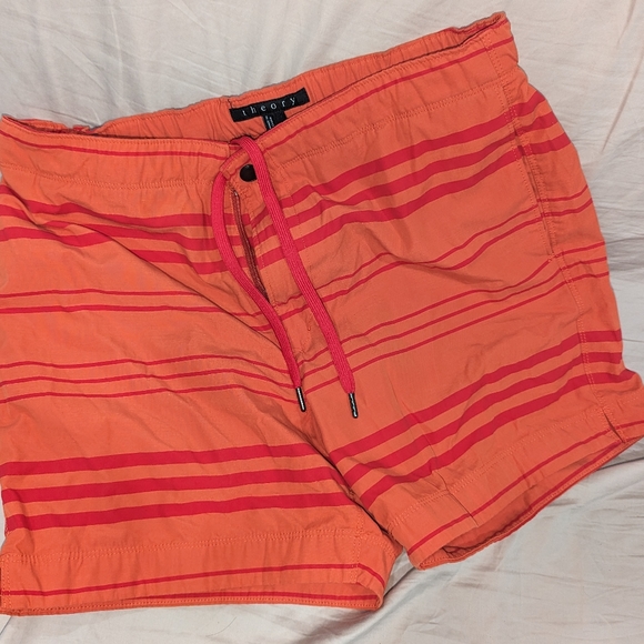 Men's bathing suit Theory sz S - Picture 2 of 3